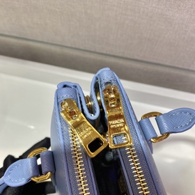 Prada Мини-сумка, артикул： 1BA906 Galleria Изготовлена из фирмен