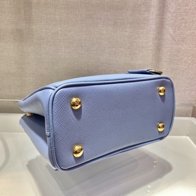 Prada Мини-сумка, артикул： 1BA906 Galleria Изготовлена из фирмен
