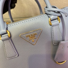 Prada Мини-сумка, артикул： 1BA906 Galleria Изготовлена из фирмен