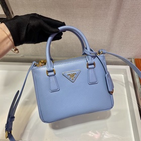 Prada Мини-сумка, артикул： 1BA906 Galleria Изготовлена из фирмен