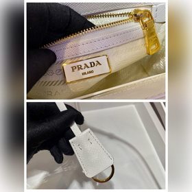 Prada Mini Killer Модель： 1BA906 Сумка Galleria Изготовлена из ф