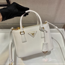 Prada Mini Killer Модель： 1BA906 Сумка Galleria Изготовлена из ф