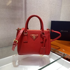 Prada Mini Killer Модель： 1BA906 Сумка Galleria Изготовлена из ф