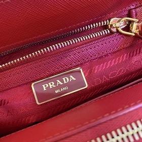 Prada Mini Killer Модель： 1BA906 Сумка Galleria Изготовлена из ф