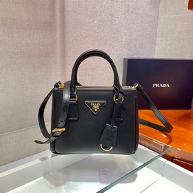 Prada Mini Killer Модель： 1BA906 Сумка Galleria Изготовлена из ф