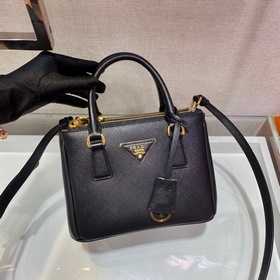 Prada Mini Killer Модель： 1BA906 Сумка Galleria Изготовлена из ф
