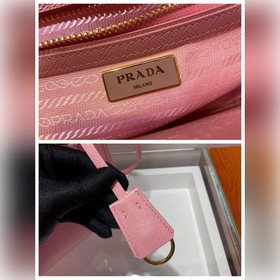 Prada Mini Killer Модель： 1BA906 Сумка Galleria Изготовлена из ф