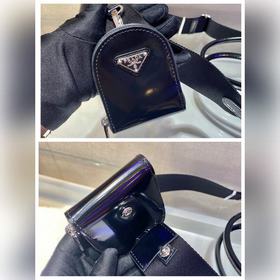 Prada Новая модель с глянцевой поверхностью Модель №： 1BA320 Сум