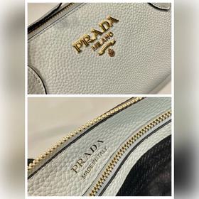 Prada Новая модель с двумя ремнями Модель： 1BA111 Двойные ремни 