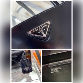 Prada Новый номер модели： 1BA321 Сумка с гладкой поверхностью И