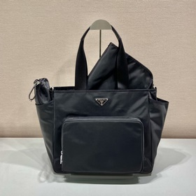 Prada  Классическая сумка для мамы Модель： 1BG102 Эта сумка для 