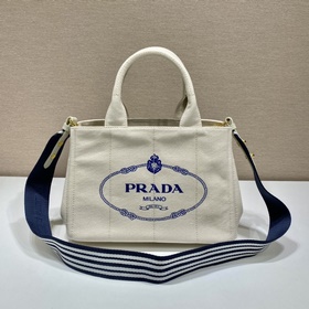 Prada Сумка-садовый мешок, классическая популярная модель, артик