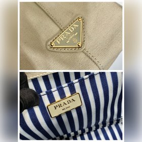 Prada Сумка-садовый мешок, классическая популярная модель, артик