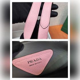 Prada  Сумка для продуктов Новая модель сумка-ведро Артикул 1BG3