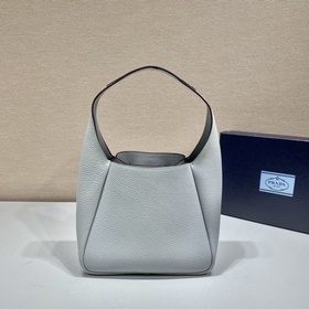 Prada  Сумка-корзина Новая модель модели： 1BC127 Новый цвет/ледя
