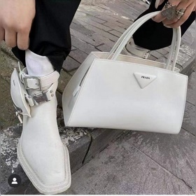 PRADA Новый номер модели： 1BA327b Эта сумка из весенне-летней ко