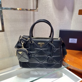 PRADA Сумка-убийца с ромбовидным узором Модель： 1BD863 Сумка-уби