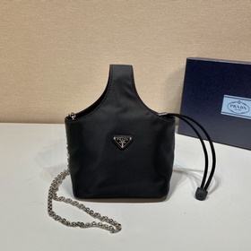 PRADA корзина для продуктов, модель： 1BG036 Изготовлена из импорт