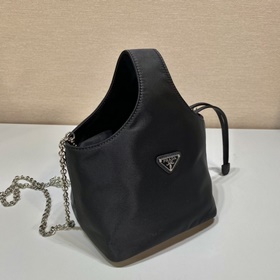 PRADA корзина для продуктов, модель： 1BG036 Изготовлена из импорт