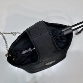 PRADA корзина для продуктов, модель： 1BG036 Изготовлена из импорт