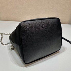 PRADA корзина для продуктов, модель： 1BG036 Изготовлена из импорт