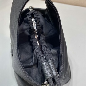 PRADA корзина для продуктов, модель： 1BG036 Изготовлена из импорт