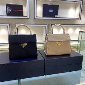 Prada Ретро сумка Модель 1BH608 Лаконичный и элегантный дизайн, 