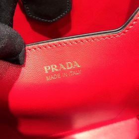 Prada Двойная сумка-ведро Артикул： 1BA212 Популярная во всем мир