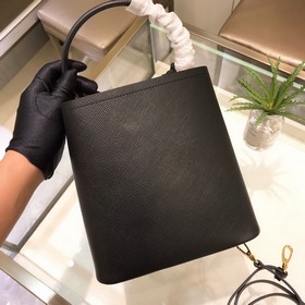 Prada Двойная сумка-ведро Артикул： 1BA212 Популярная во всем мир
