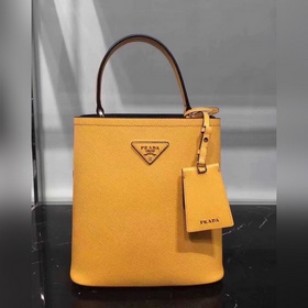 Prada Двойная сумка-ведро Артикул： 1BA212 Популярная во всем мир