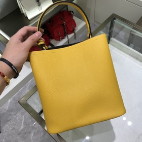 Prada Двойная сумка-ведро Артикул： 1BA212 Популярная во всем мир