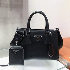 Prada Новая сумка Killer Bag 3-в-1 Артикул： 1BA296 Эта сумка-уби
