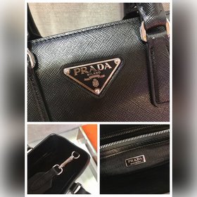 Prada Новая сумка Killer Bag 3-в-1 Артикул： 1BA296 Эта сумка-уби