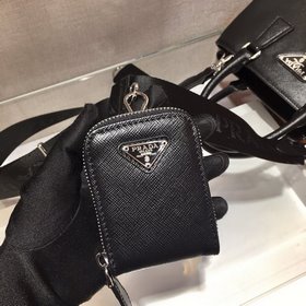 Prada Новая сумка Killer Bag 3-в-1 Артикул： 1BA296 Эта сумка-уби