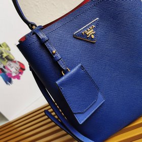 Сумка через плечо PRADA Модель： 1BA212 Изготовлена из импортной к
