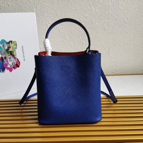 Сумка через плечо PRADA Модель： 1BA212 Изготовлена из импортной к