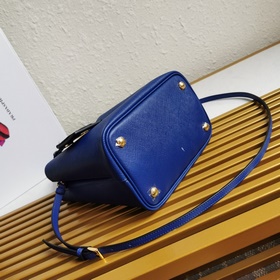 Сумка через плечо PRADA Модель： 1BA212 Изготовлена из импортной к