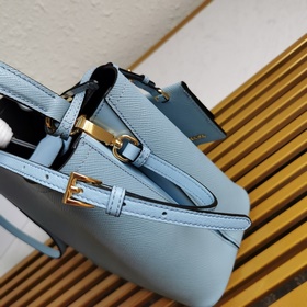 PRADA сумка через плечо Модель： 1BA212 Изготовлена из импортной 