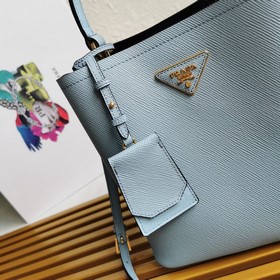 PRADA сумка через плечо Модель： 1BA212 Изготовлена из импортной 