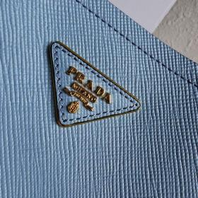 PRADA сумка через плечо Модель： 1BA212 Изготовлена из импортной 