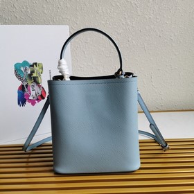 PRADA сумка через плечо Модель： 1BA212 Изготовлена из импортной 