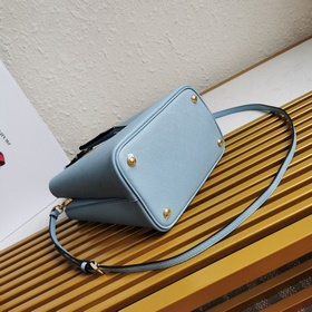 PRADA сумка через плечо Модель： 1BA212 Изготовлена из импортной 