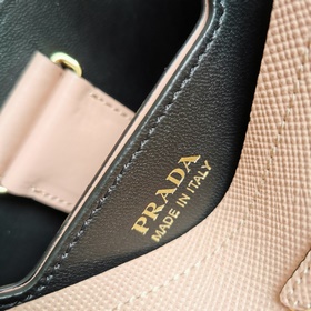 PRADA сумка через плечо Модель： 1BA212 Изготовлена из импортной 