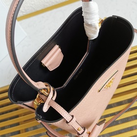 PRADA сумка через плечо Модель： 1BA212 Изготовлена из импортной 