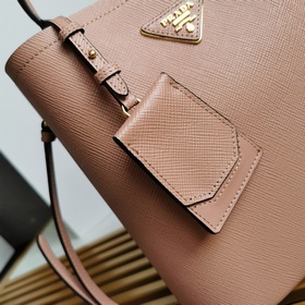 PRADA сумка через плечо Модель： 1BA212 Изготовлена из импортной 