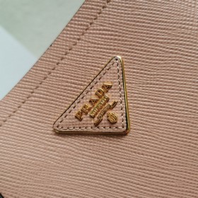PRADA сумка через плечо Модель： 1BA212 Изготовлена из импортной 
