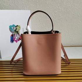 PRADA сумка через плечо Модель： 1BA212 Изготовлена из импортной 