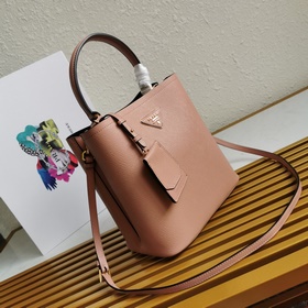 PRADA сумка через плечо Модель： 1BA212 Изготовлена из импортной 