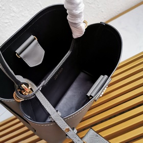 Сумка через плечо PRADA Модель： 1BA212 Изготовлена из импортной к