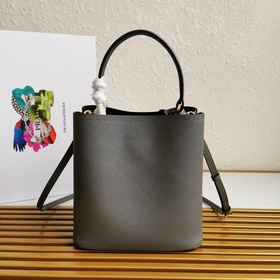 Сумка через плечо PRADA Модель： 1BA212 Изготовлена из импортной к